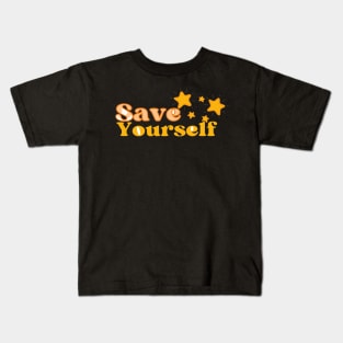 Save yourself Kids T-Shirt